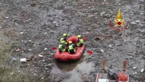 ricerche disperso san felice a cancello