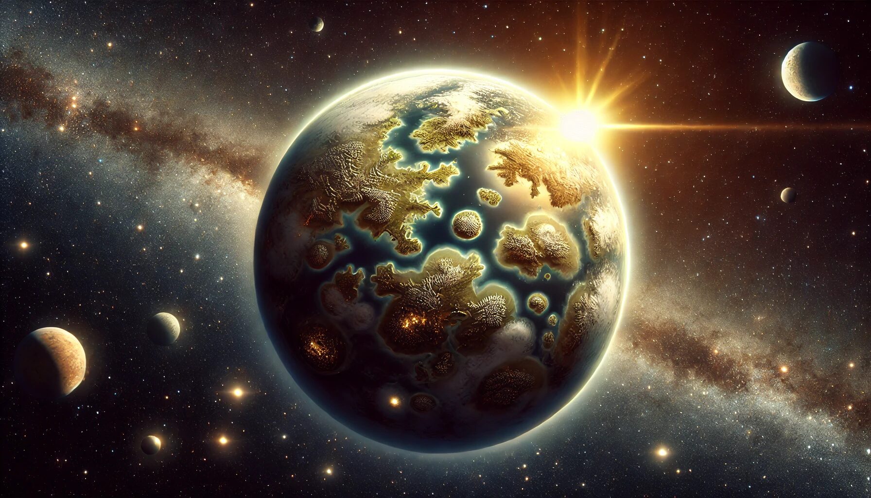 Astronomia, scoperto sistema planetario simile a Sole-Terra: “è come sarà il nostro in futuro”