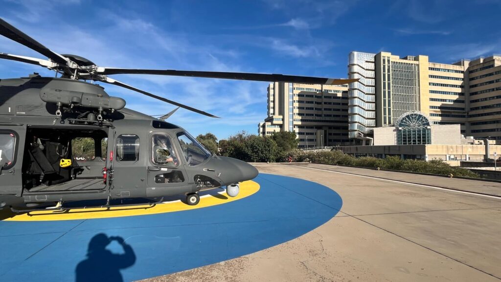 soccorso aeronautica militare