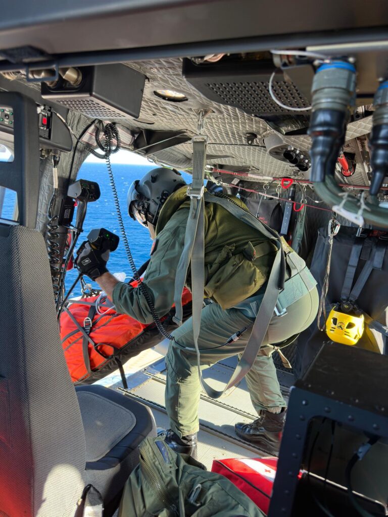 soccorso aeronautica militare