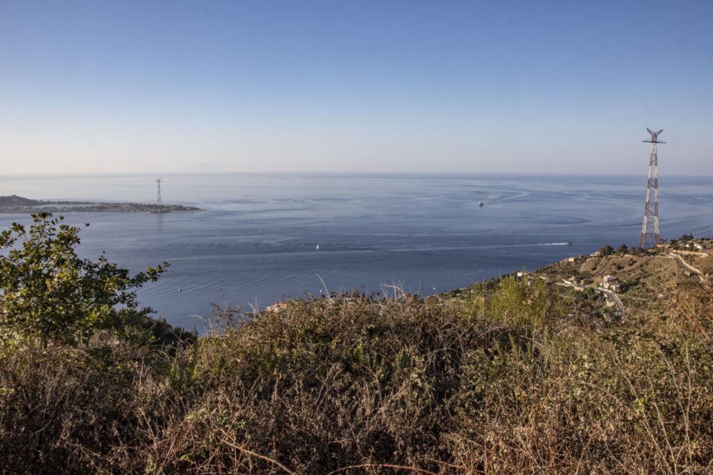 stretto di messina