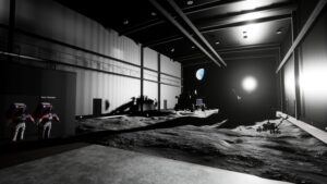struttura LUNA esa