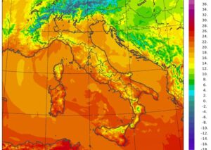 temperature massime 14 settembre