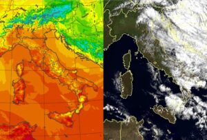 temperature massime 15 settembre 2024