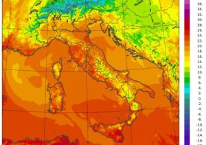 temperature massime 16 settembre