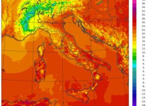temperature massime 23 settembre