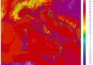 temperature massime 3 settembre