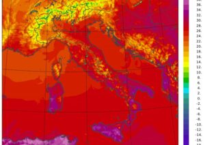 temperature massime 6 settembre