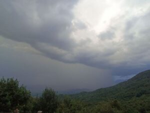temporale avigliana piemonte