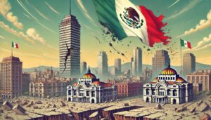 terremoto città del messico