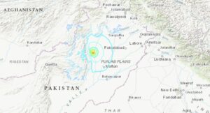 terremoto pakistan