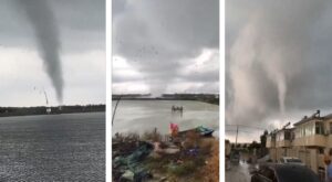 tornado tifone bebinca cina