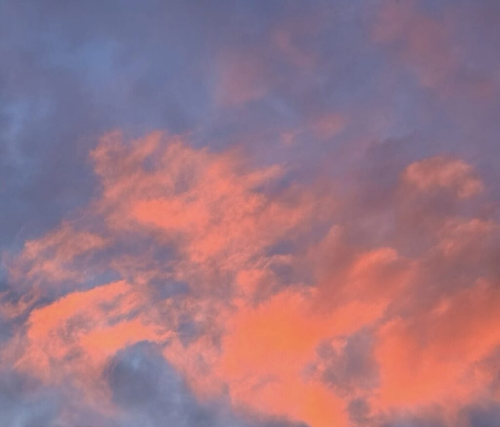 tramonto rosa milano