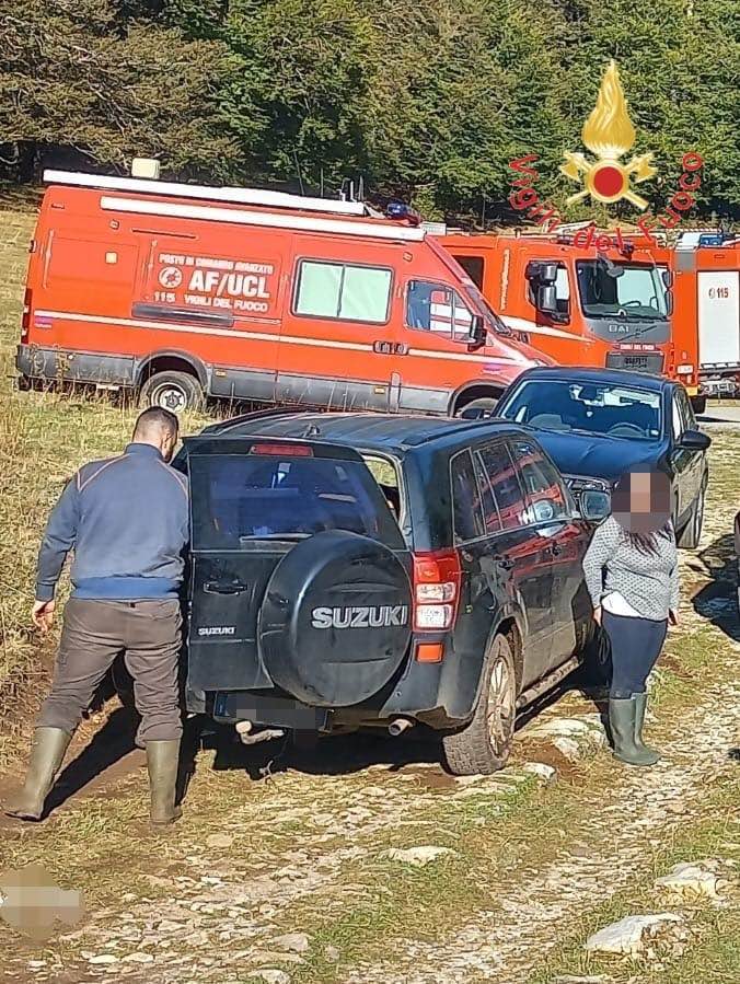 vigili del fuoco