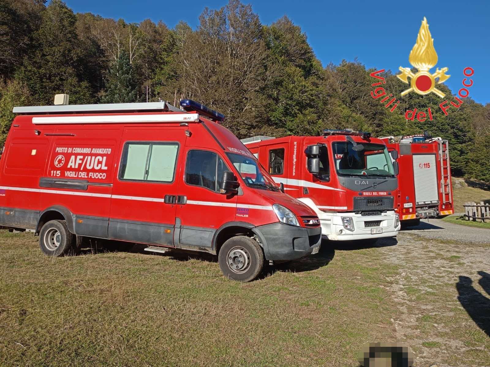 Calabria, giovane ragazza si perde mentre cercava funghi nei boschi: salvata