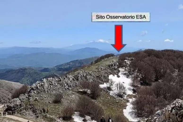 monte MUFARA