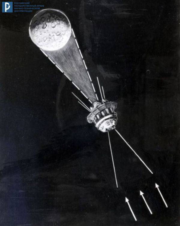 lato nascosto luna