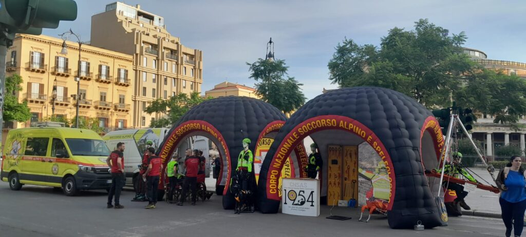 palermo CNSAS