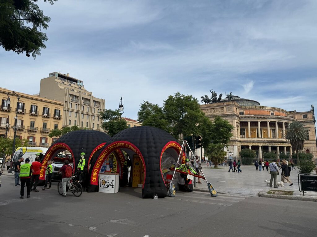 palermo CNSAS