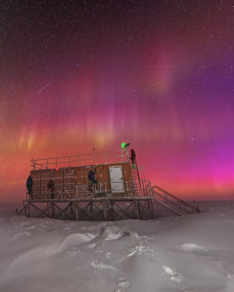 antartide stazione Concordia