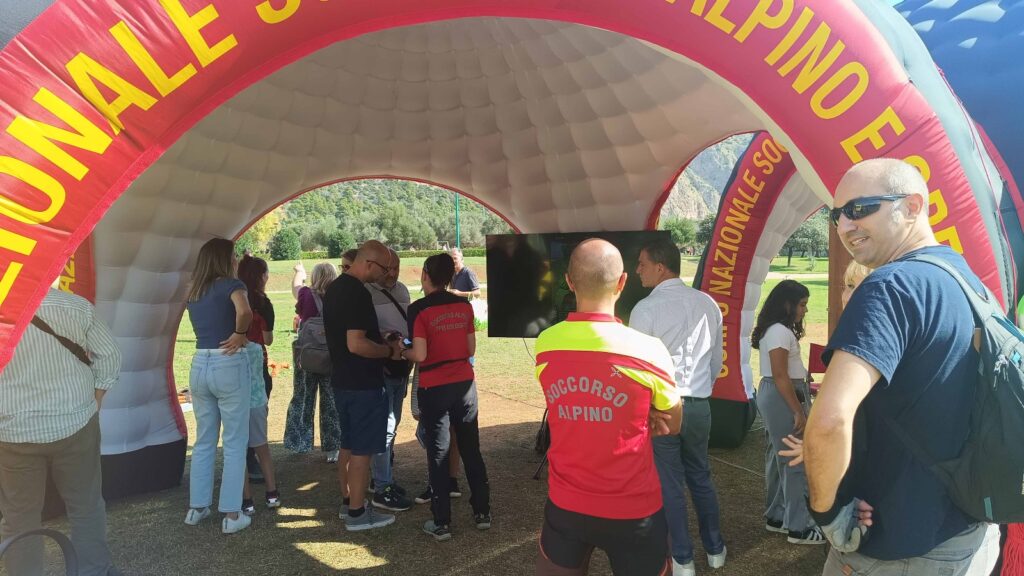 70 anni soccorso alpino sicilia