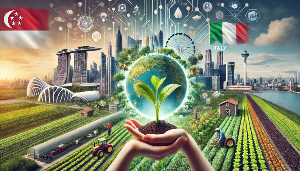 Agricoltura Italia