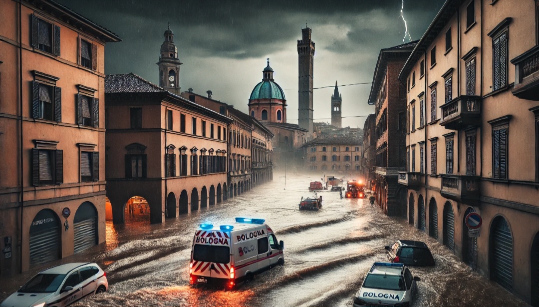 Maltempo a Bologna e il Ravone tombato: “Chi deve intervenire?”