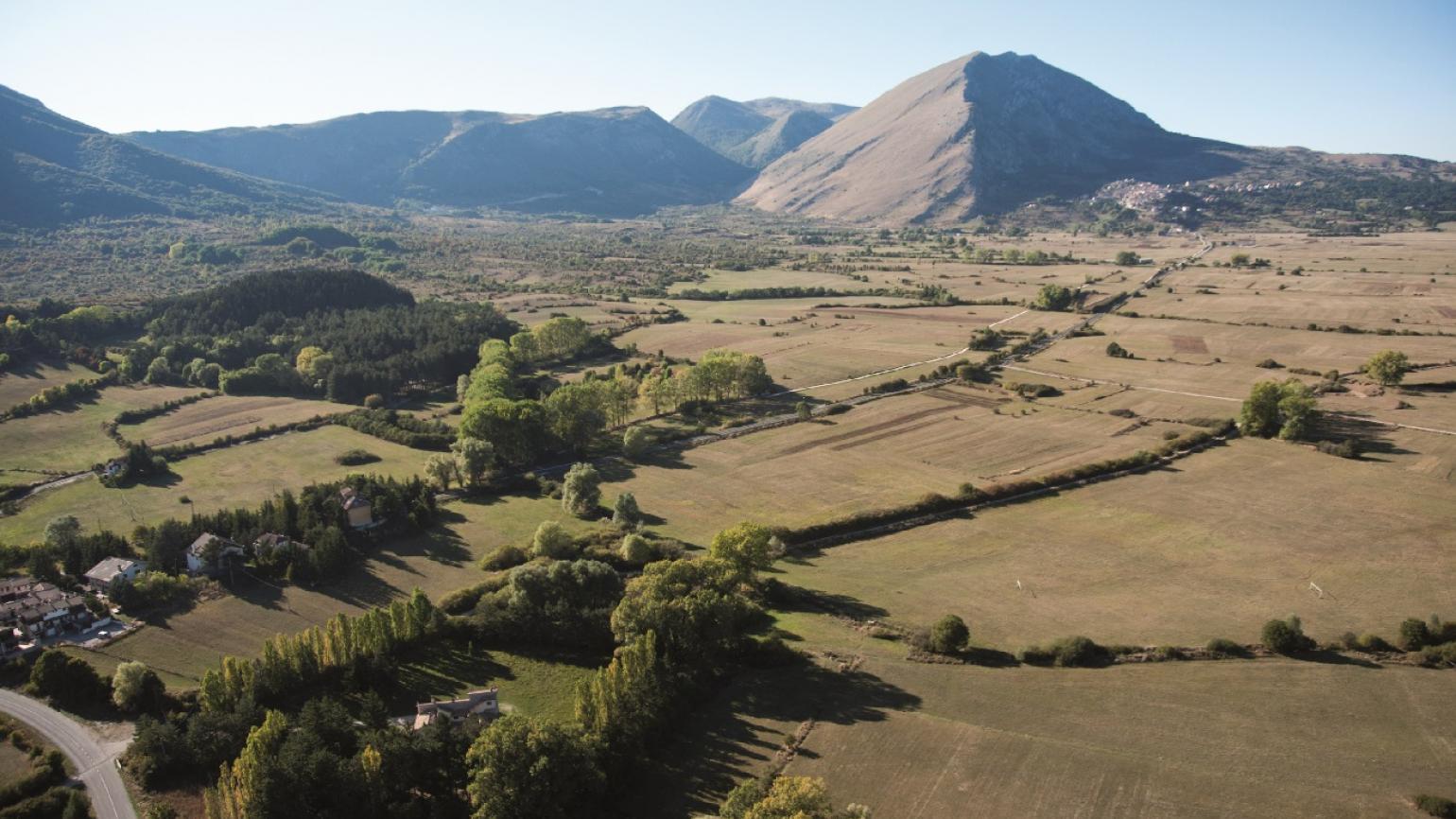 Altopiano delle Rocche