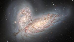 Andromeda e Via Lattea