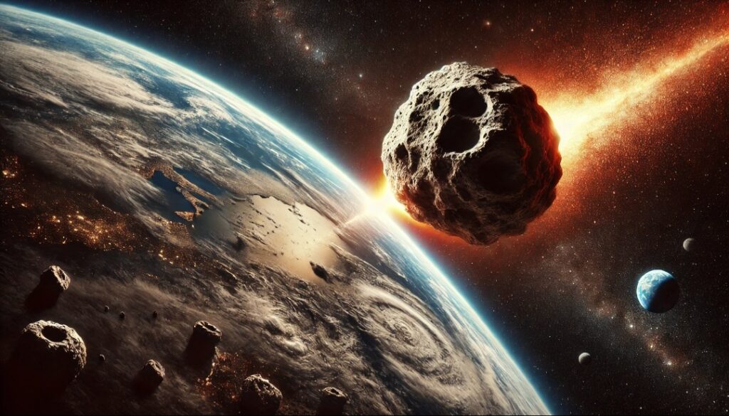 Asteroide apophis