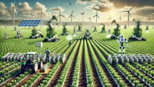 Automazione agricoltura