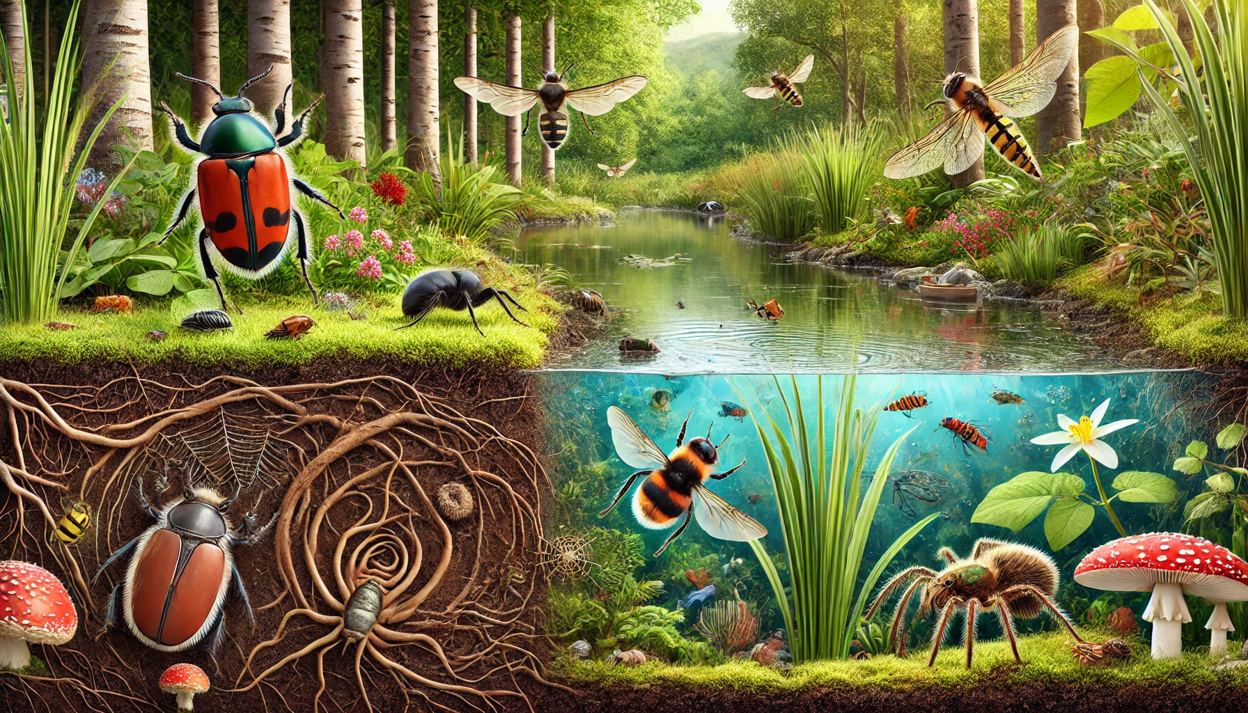 Cambiamento climatico e biodiversità: “a rischio un equilibrio millenario”