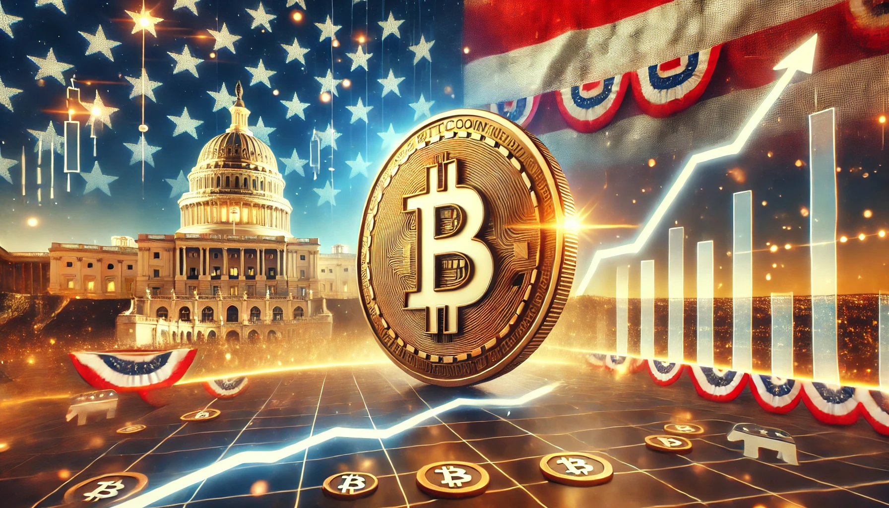 Bitcoin, nuovo record: supera 109 dollari nel giorno dell’insediamento di Trump