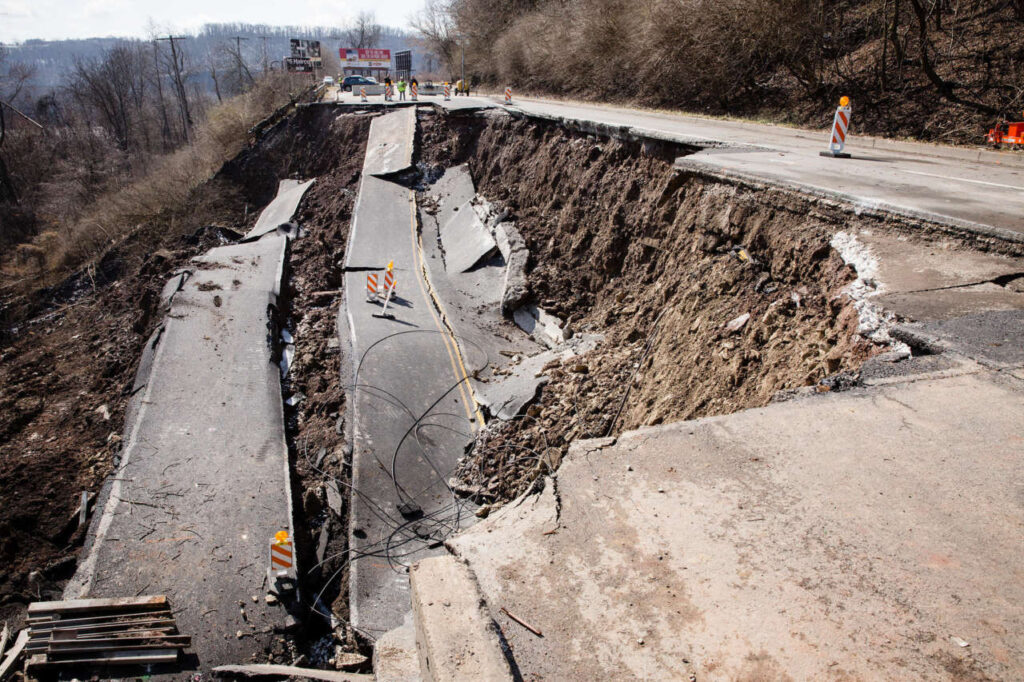 Dissesto idrogeologico Italia