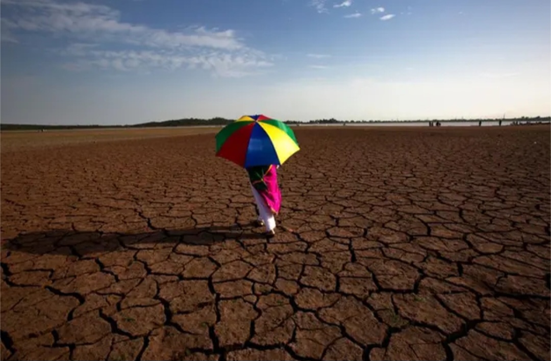 El Niño e siccità