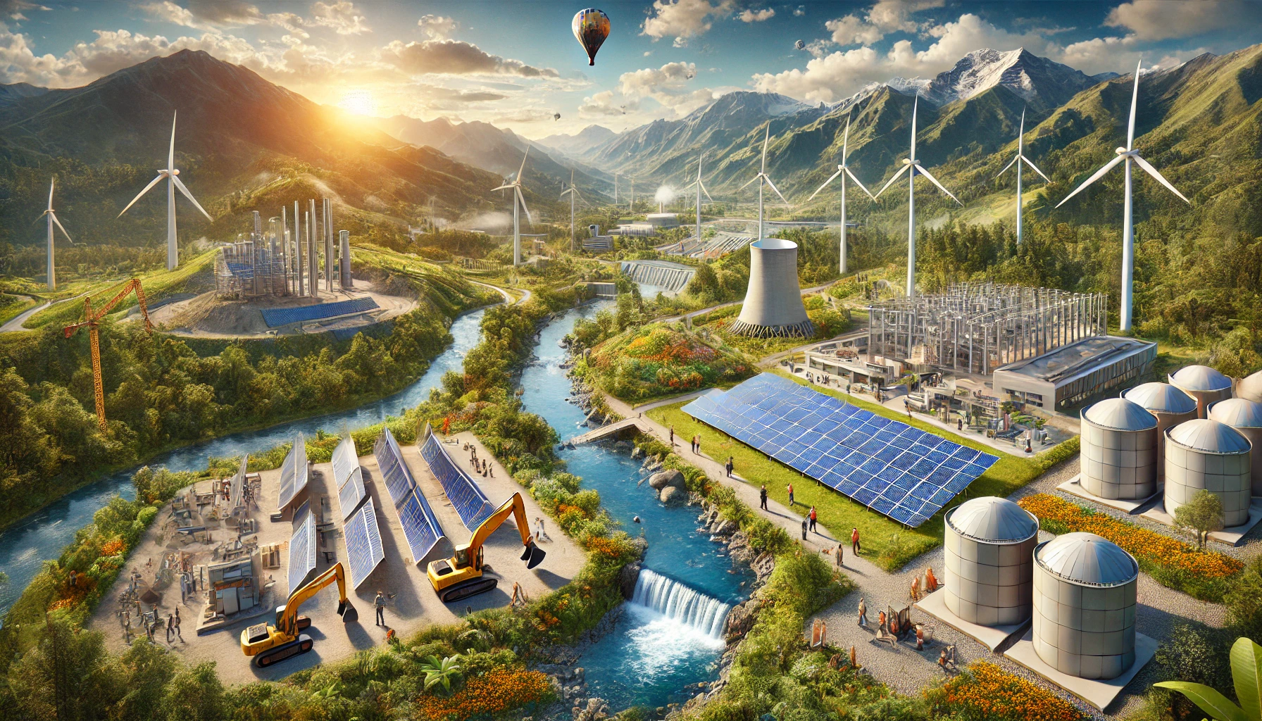 Ecuador, approvata la riforma energetica: tutte le novità tra investimenti e nuovi progetti 