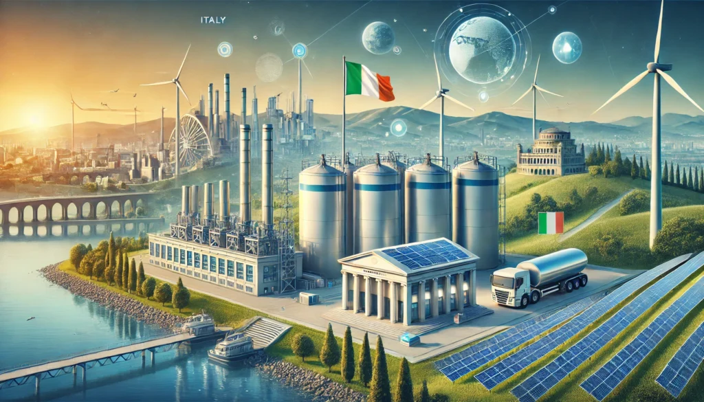 Idrogeno Italia