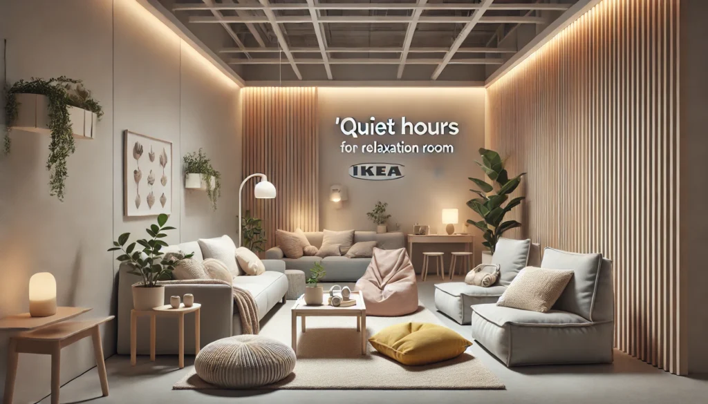 Ikea stanze relax