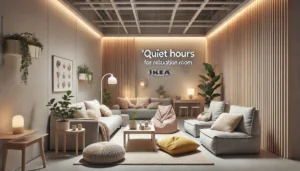 Ikea stanze relax