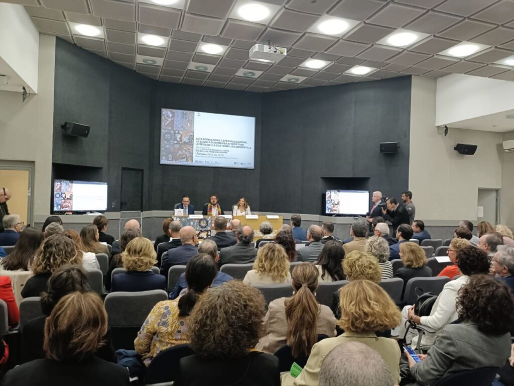 Ispra scuola discipline ambientali