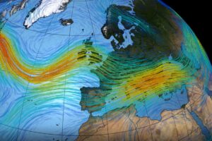 Jet stream europa