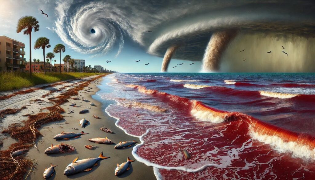 Marea rossa