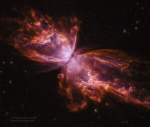 Nebulosa Farfalla