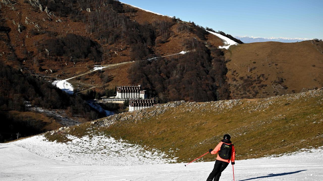 Neve artificiale