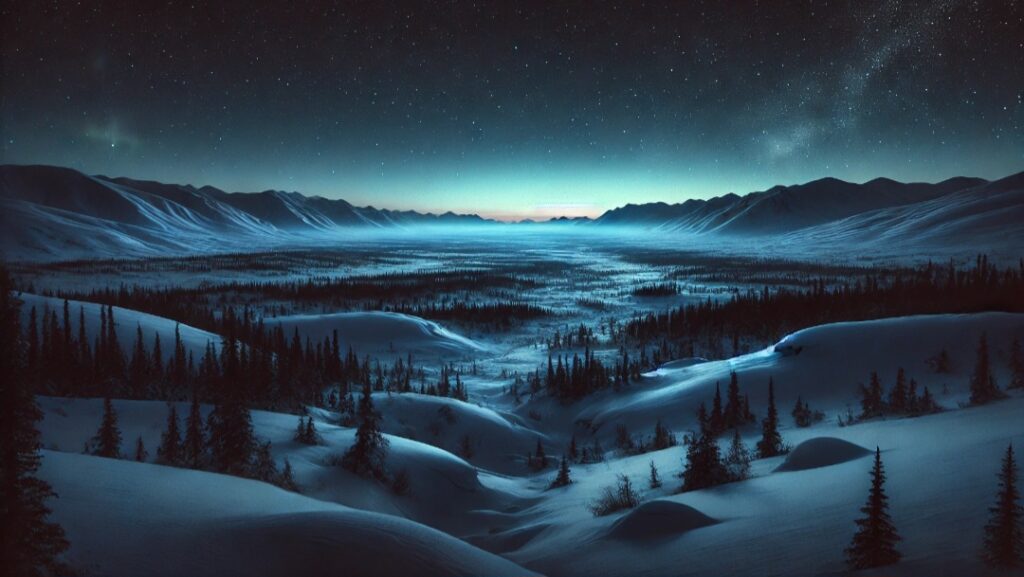 notte polare