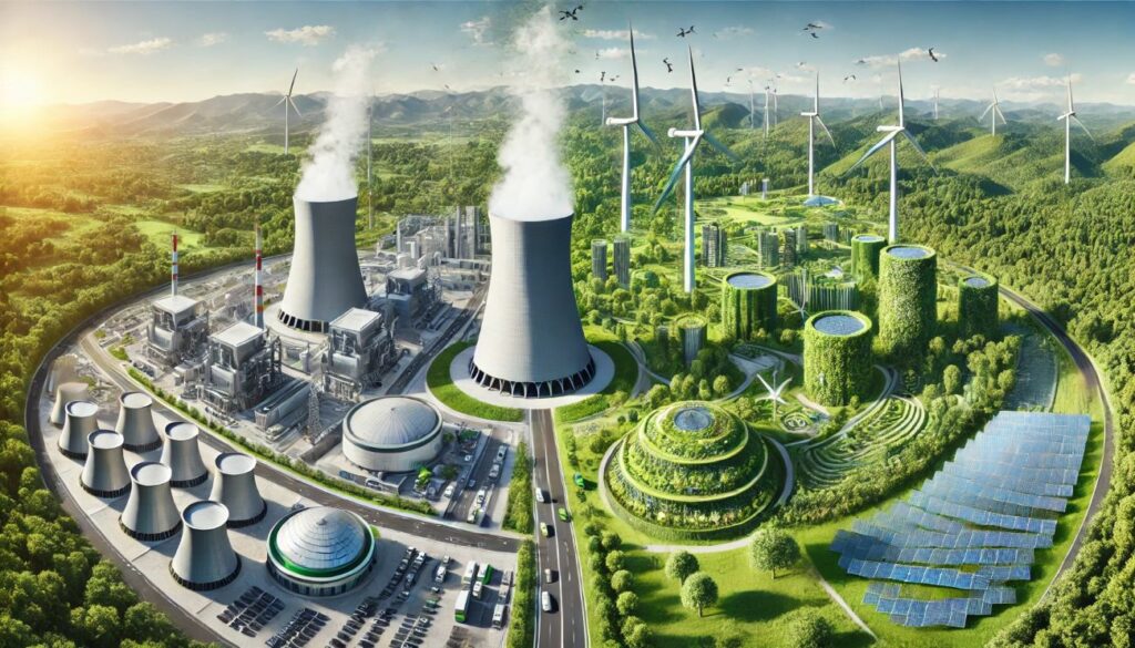Nucleare rinnovabili