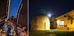 Parco astronomico Livio Gratton