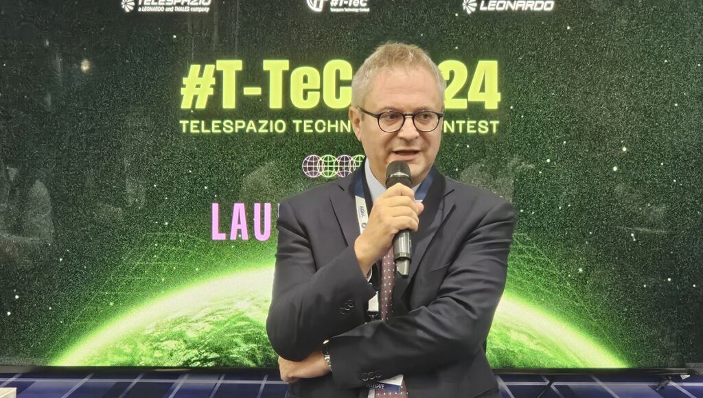 Presentata allo IAC la sesta edizione del Telespazio Technology Contest