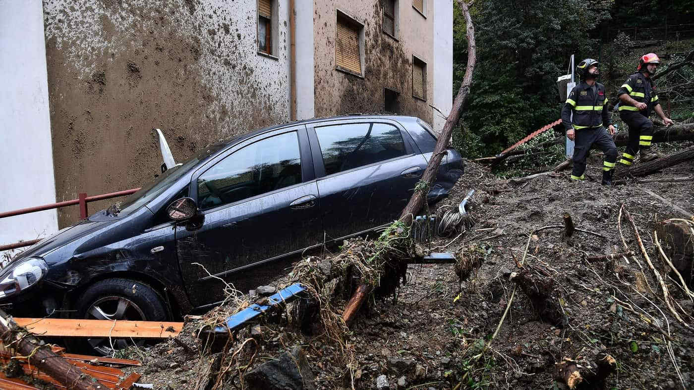 Maltempo, Cni: “in 25 anni stanziati 20 miliardi per prevenzione e mitigazione del rischio idrogeologico”