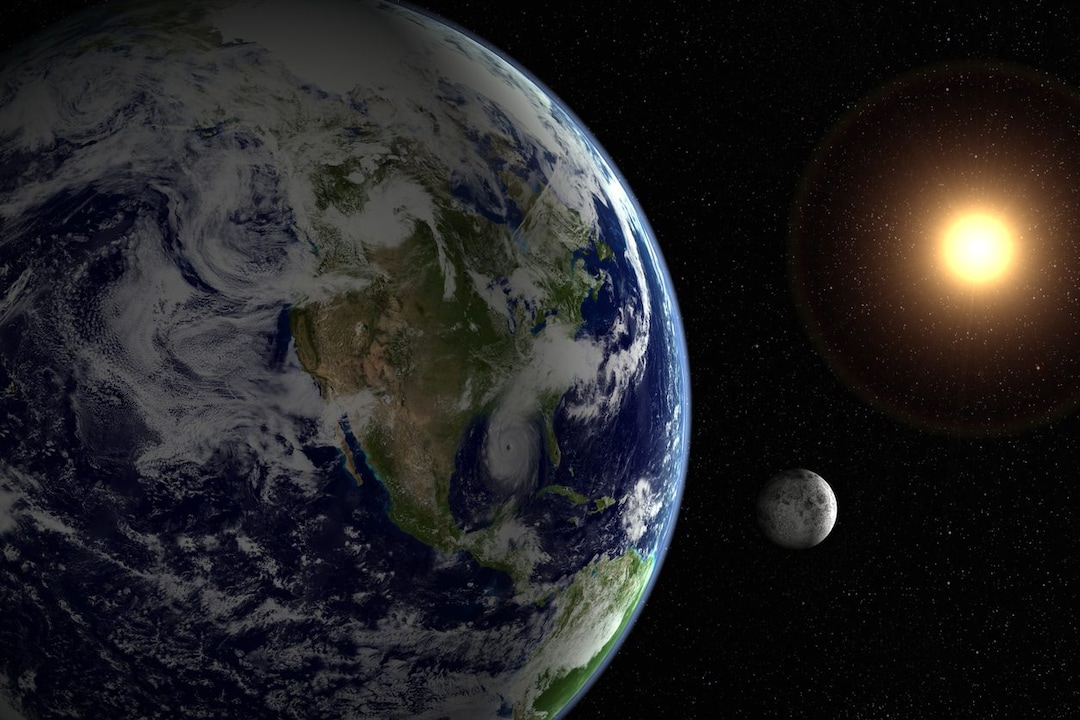 Rotazione terrestre